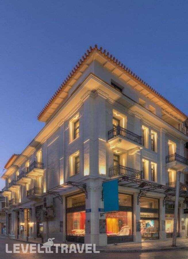 фотографии отеля The Residence Aiolou Suites & Spa в Греция(Афины) - фото №10