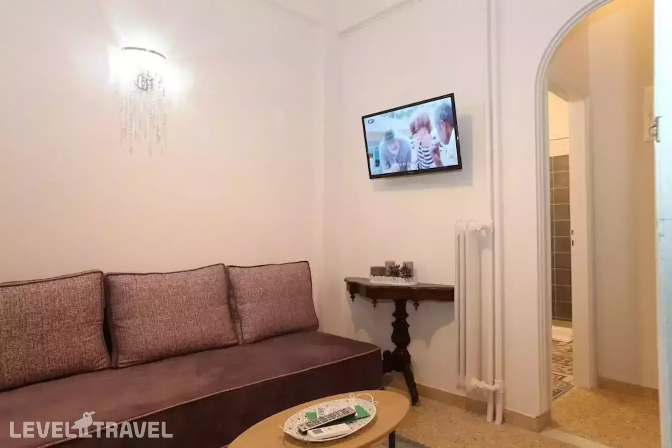 Your Address In Koukaki