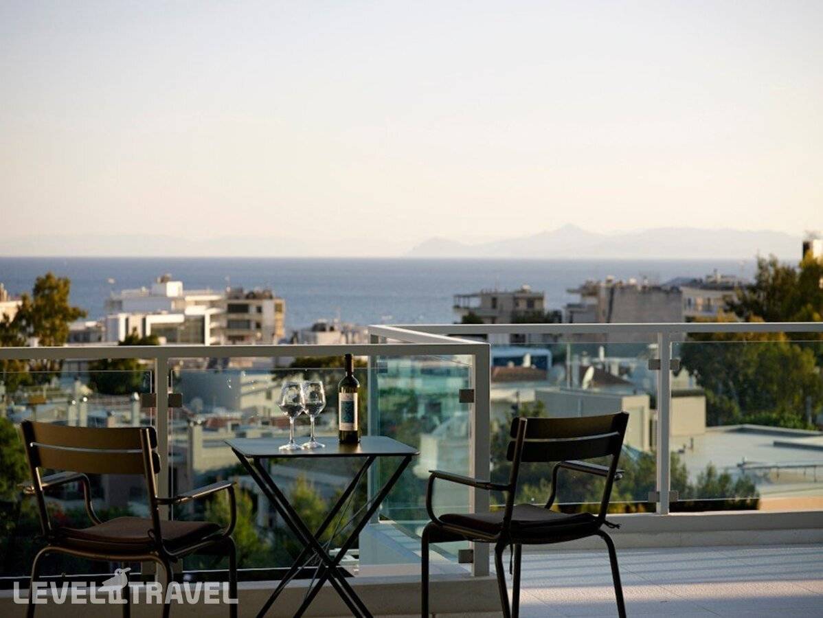 фотографии отеля Scale Suites в Греция(Афины) - фото №2