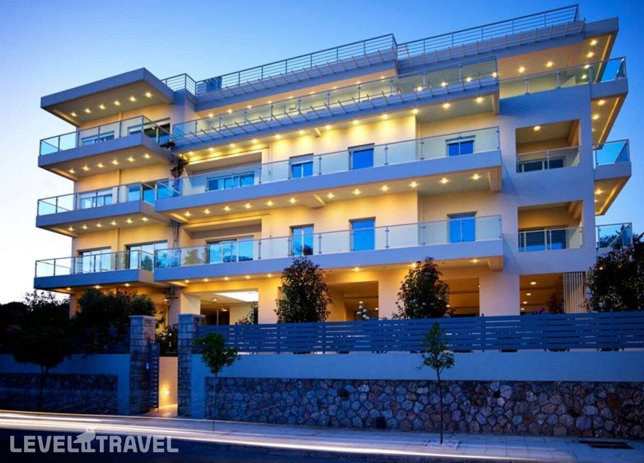 фотографии отеля Scale Suites в Греция(Афины) - фото №1