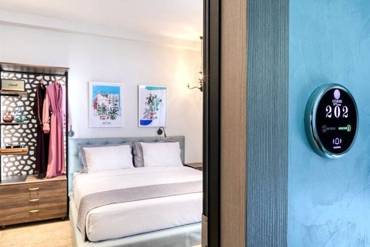Athens Ivy Suites