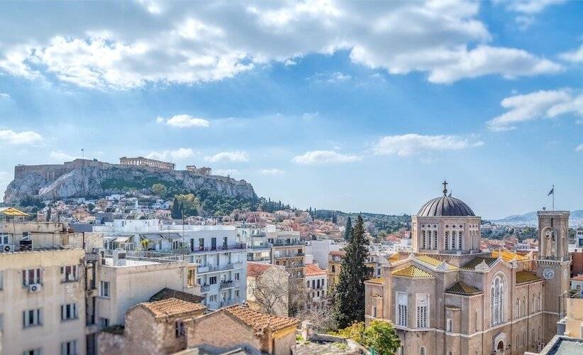 Athens Ivy Suites