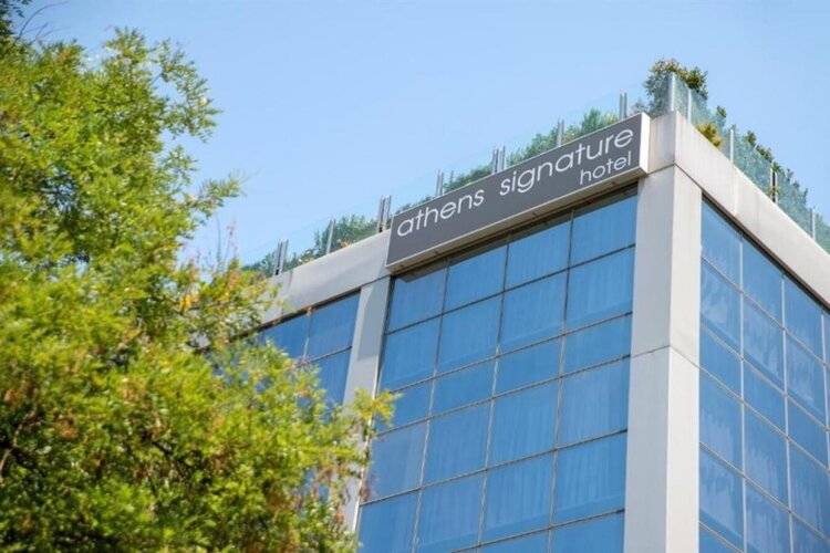 B4b Athens Signature Hotel