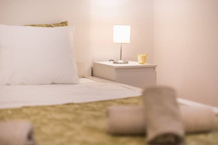 Apartment At Megaro Mousikis Metro Station 1bed 2 Pers