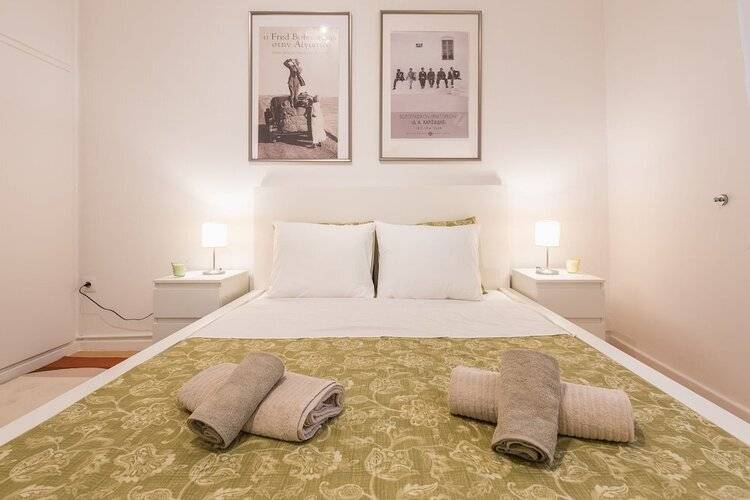 Apartment At Megaro Mousikis Metro Station 1bed 2 Pers