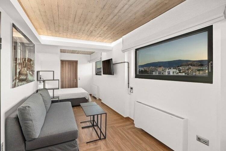 Athenian View Loft
