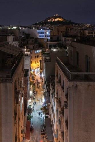 Athens Stories