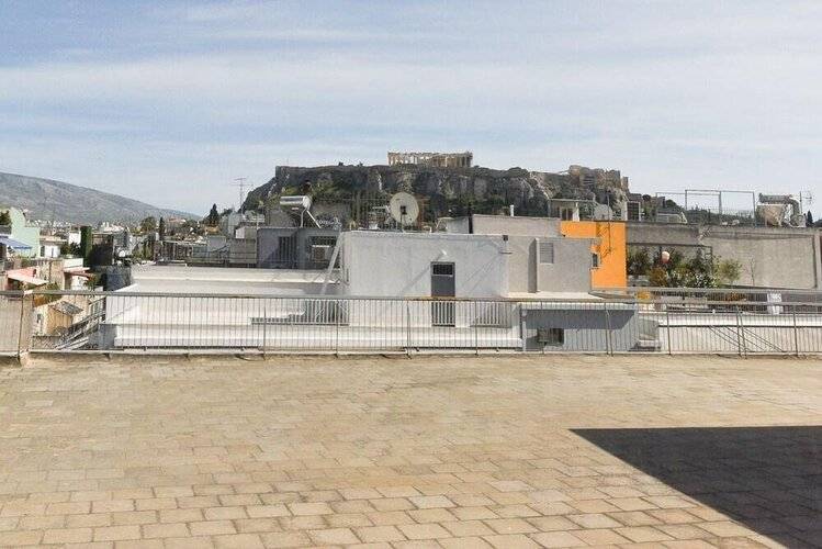 Athens Stories