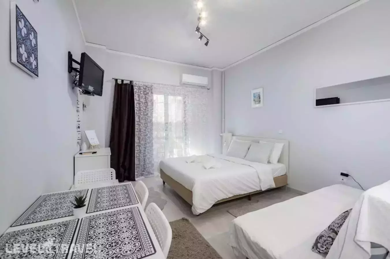 Beautiful Studio At Panathenaic Stadium