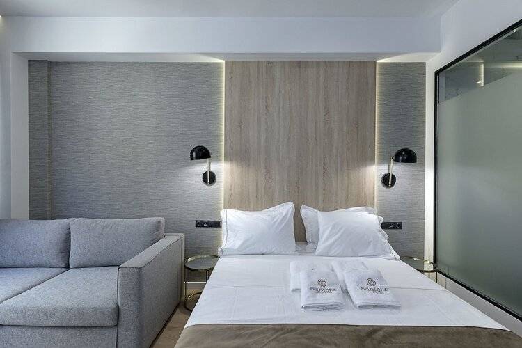 Philosofia Athens Suites