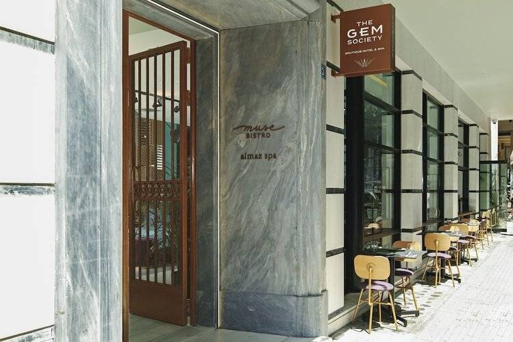 The Gem Society Hotel