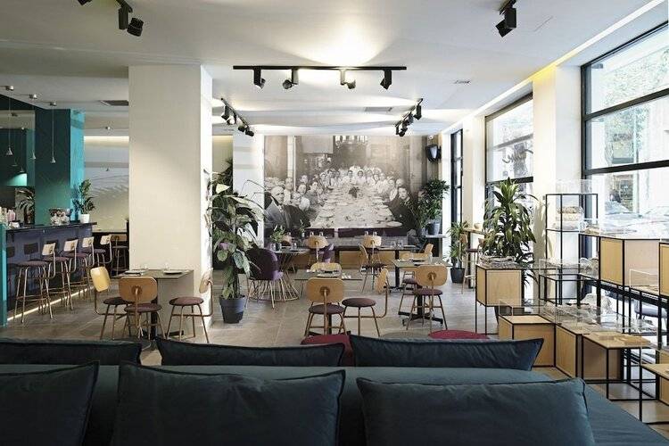 The Gem Society Hotel
