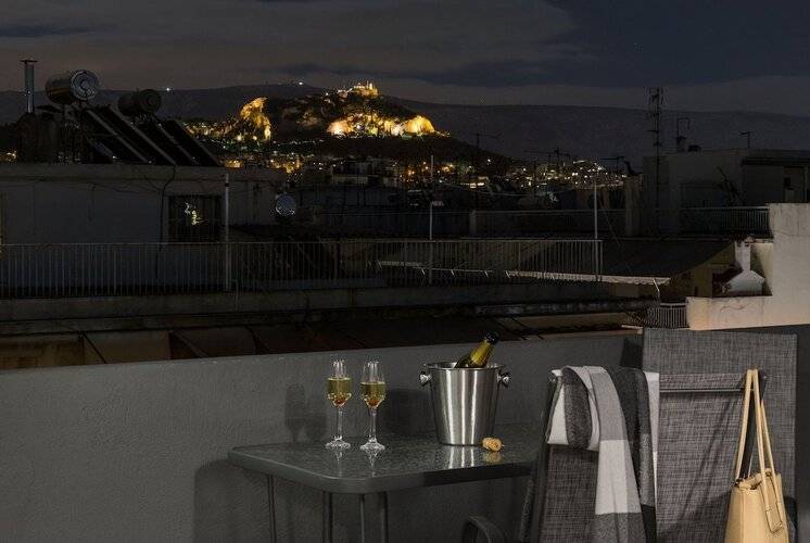 Premium Homes By Athens Stay