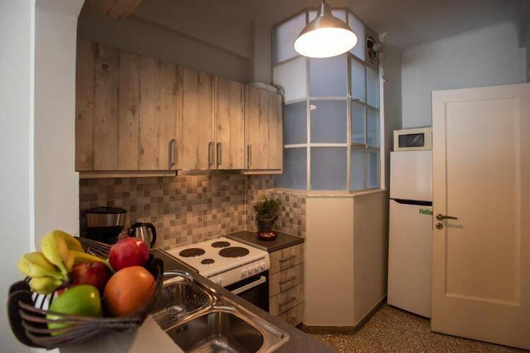 Blue Ark Acropolis Light