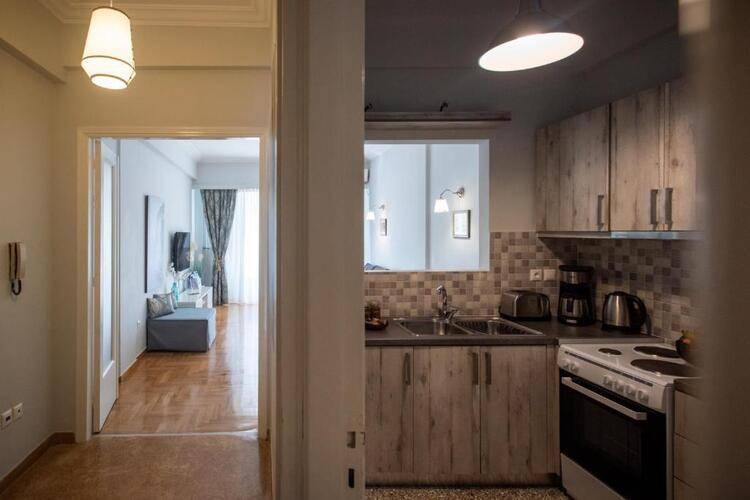 Blue Ark Acropolis Light