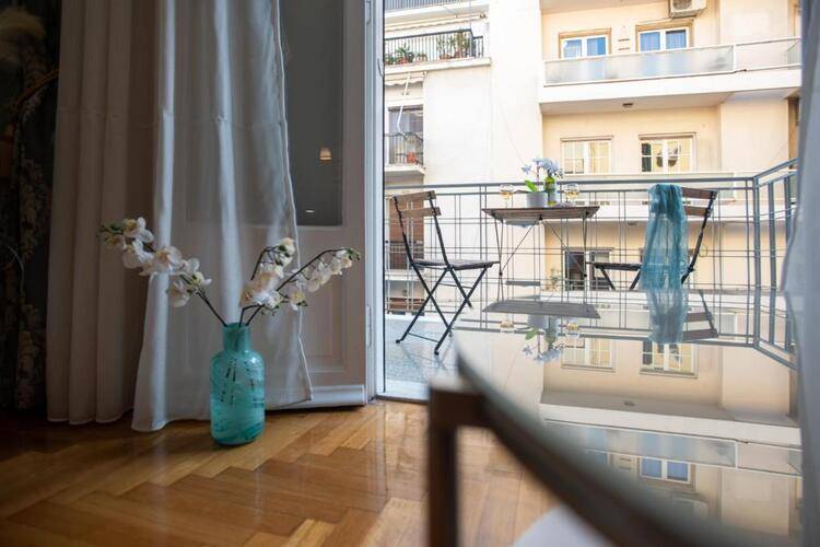 Blue Ark Acropolis Light