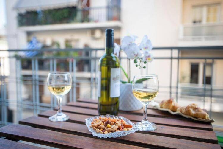 Blue Ark Acropolis Light