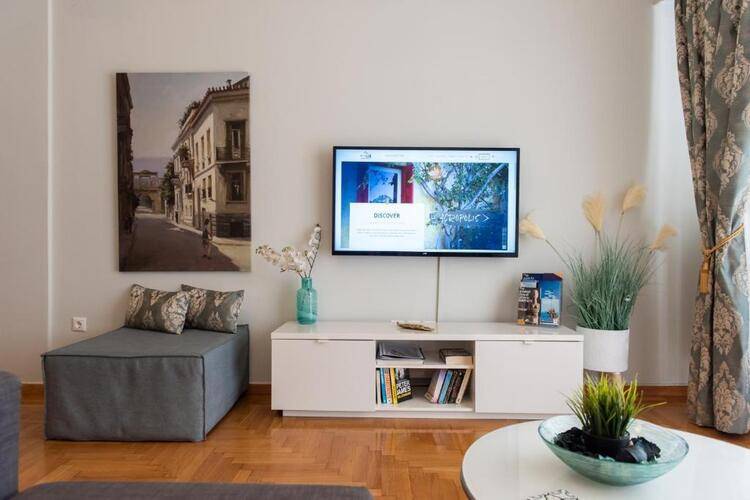 Blue Ark Acropolis Light