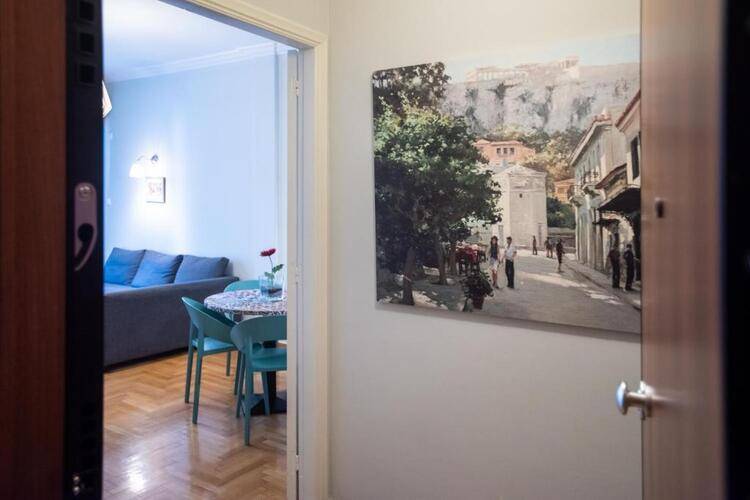 Blue Ark Acropolis Light