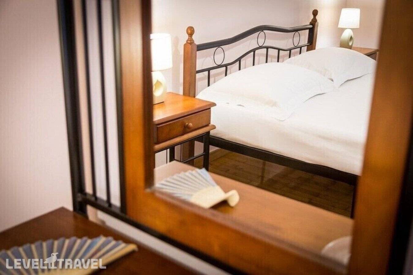 Отель Spacious Apartment With 3 Bedrooms — Афины, Греция