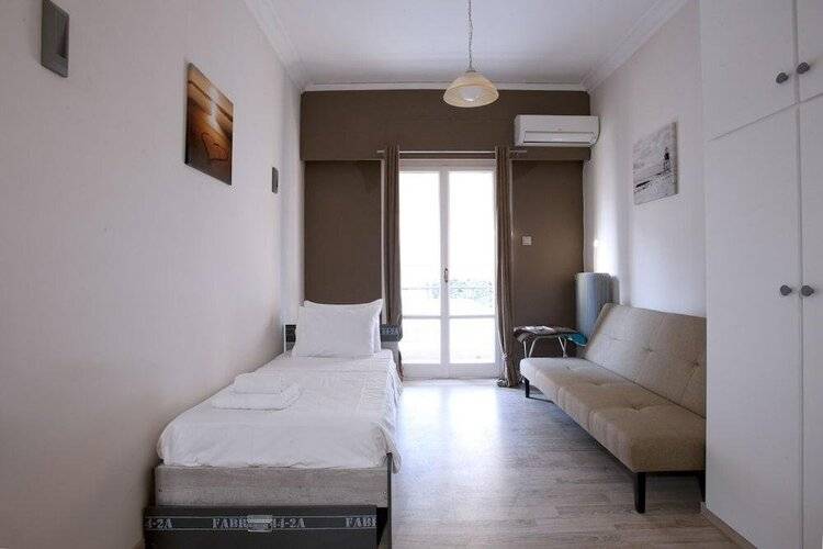 Studio Next To Agios Nikolaos Church