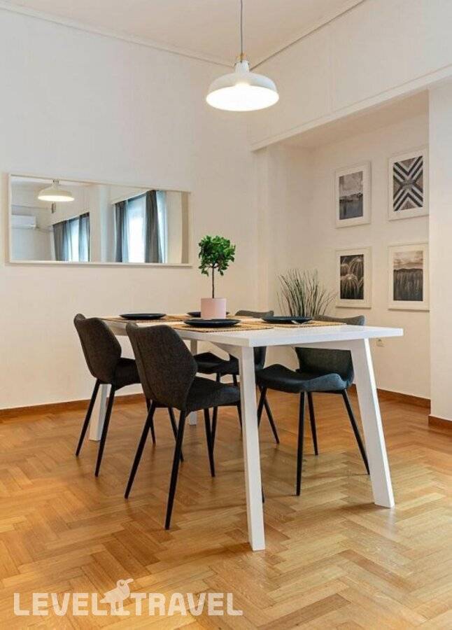 фотографии отеля Zan Moreas Beautiful Apt In Koukaki в Греция(Афины) - фото №4