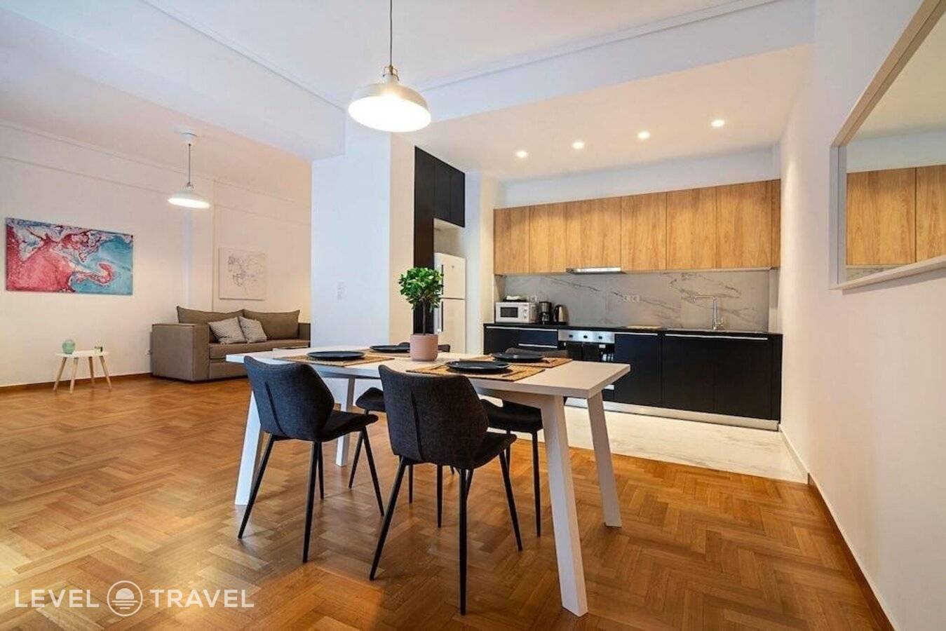 фотографии отеля Zan Moreas Beautiful Apt In Koukaki в Греция(Афины) - фото №2