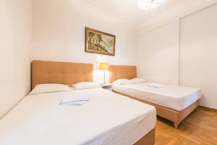 Athens Empire Paradise Apartment