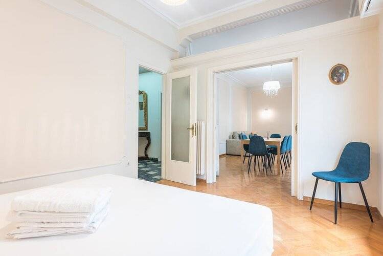 Athens Empire Paradise Apartment