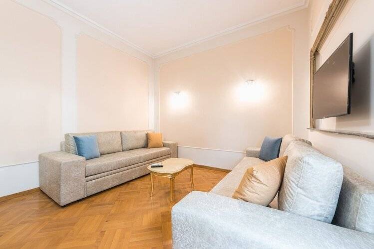 Athens Empire Paradise Apartment