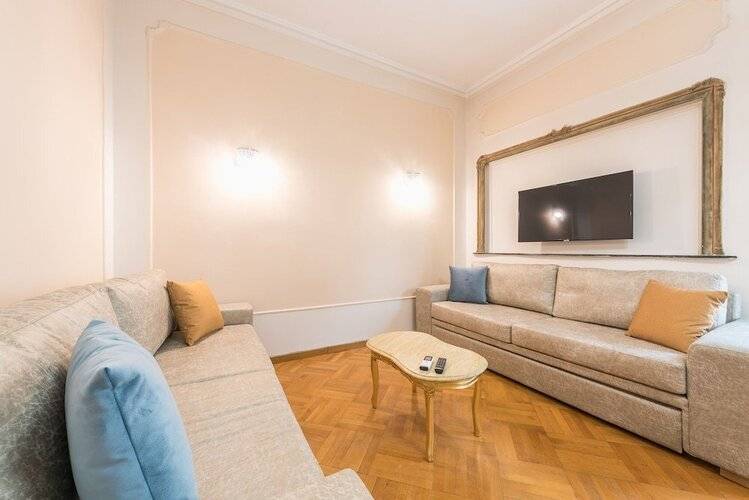 Athens Empire Paradise Apartment