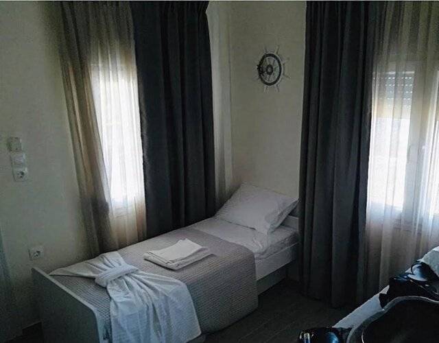 Aelia Sea View Studios