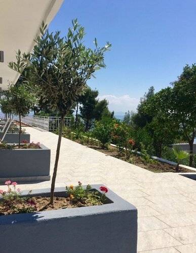 Aelia Sea View Studios