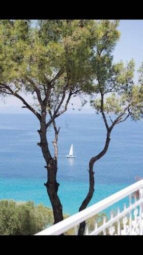 Aelia Sea View Studios