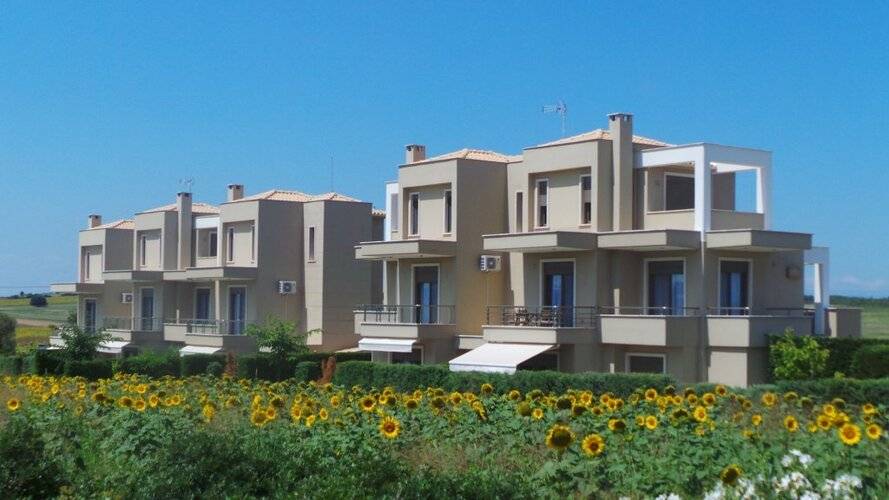 Niovi Boutique Apartments