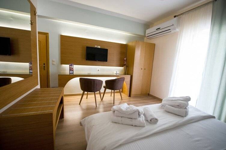 Olympion Hotel