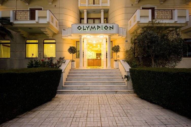 Olympion Hotel