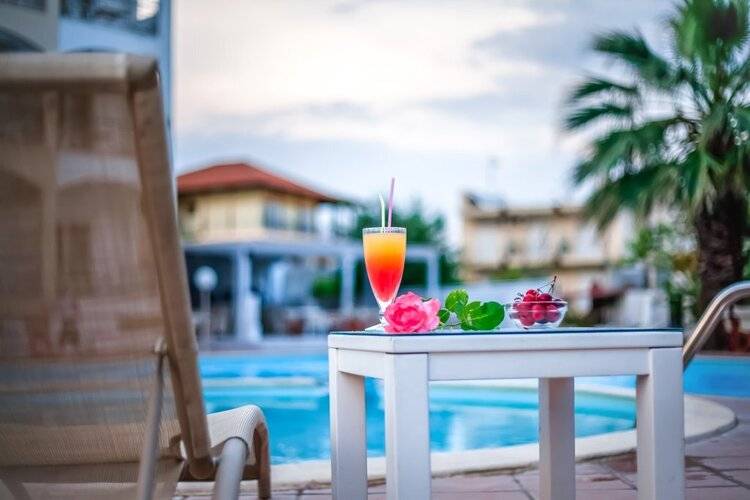 Stavros Beach Hotel