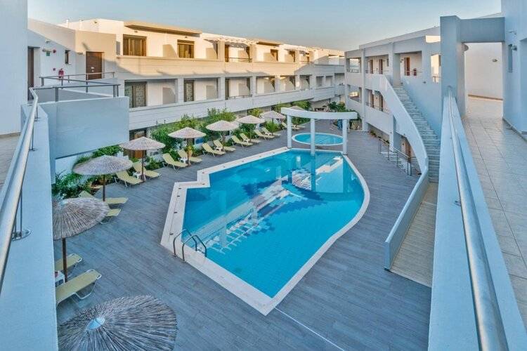 Delfina Boutique Hotel