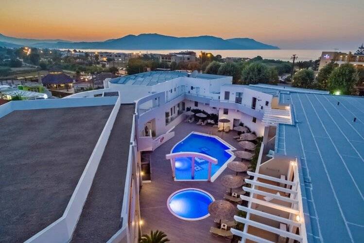 Delfina Boutique Hotel