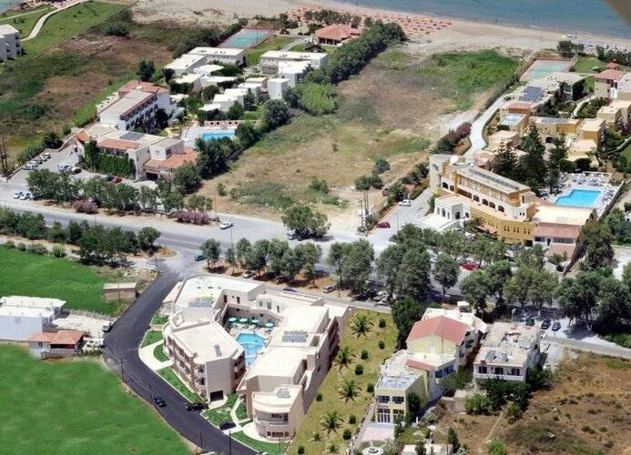 Delfina Boutique Hotel