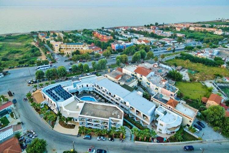 Delfina Boutique Hotel
