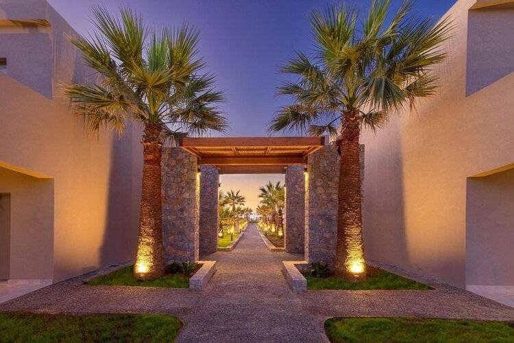 Eliros Mare Beachfront Poem Hotel