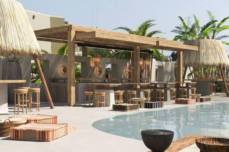 Eliros Mare Beachfront Poem Hotel