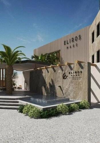Eliros Mare Beachfront Poem Hotel