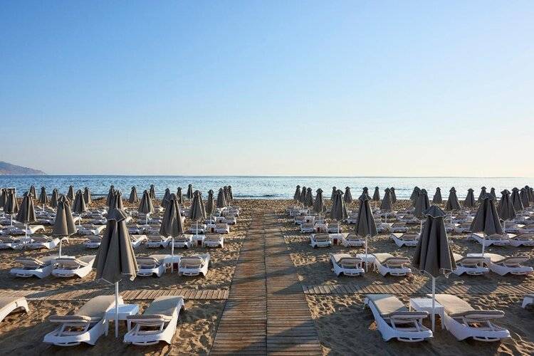 Eliros Mare Beachfront Poem Hotel