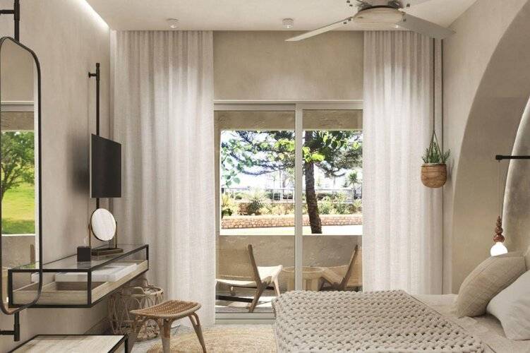 Eliros Mare Beachfront Poem Hotel