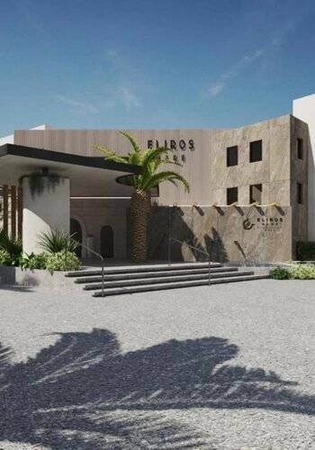 Eliros Mare Beachfront Poem Hotel