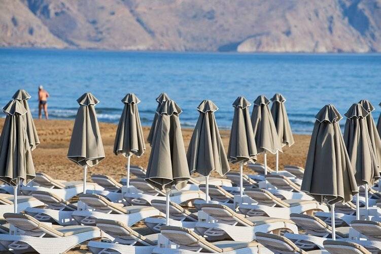 Eliros Mare Beachfront Poem Hotel