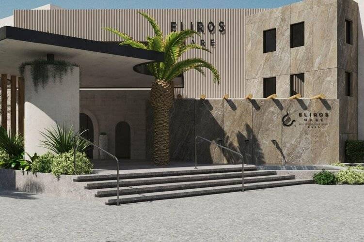 Eliros Mare Beachfront Poem Hotel